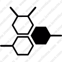 Chemical molecular structure configuration