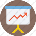 Board management strategy presentation Analytics