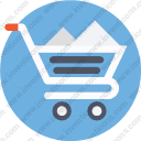 Cart ecommerce shopping shopping cart Basket shopping basket