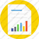 Exchange statistics Graph Analysis