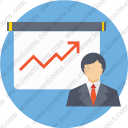 Exchange statistics Graph Analysis1