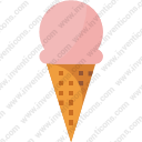 Ice cream summer cone foodrestaurant frozen food