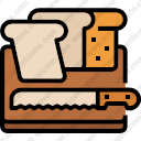 Breakfast Bread FoodRestaurant Slices Bakery Meal Toaster