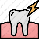 Dental care toothache molardental dentist medical