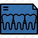 healthcare frontdental caries X ray dental dentist