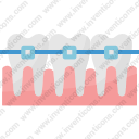 Dental orthodontics health care dentist correction