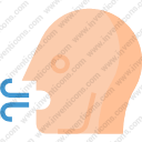 Respiratory health careanatomy bad user head medical