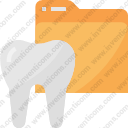 filesfolders healthcare dental dentist records files medical