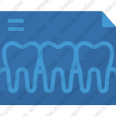 healthcare frontdental caries X ray dental dentist