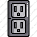 Miscellaneous electrical plug in electrical plug and socket relationship technology