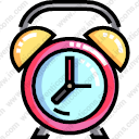 timedate wakeup morning alarmclock timer tool timeclock