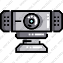 videochat recorder camera electronic product communication
