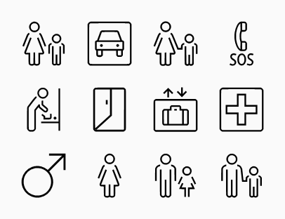 Supermarket Navigation