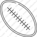 American football sport