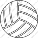 Olympics sport volleyball