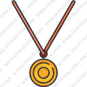 Award medal prize sport