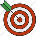 Darts target sport