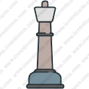 Sports Chess chess piece piece