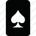 Card card game spade