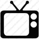 television Retro tv