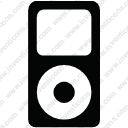 Device ipod music retro