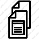 Documents symbol