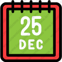 Remind December calendar