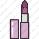 Fashion lipstick makeup Beauty Cosmetic