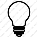 bulb bulb idea light