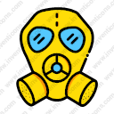 Gas Mask 