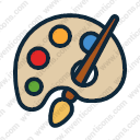 Paint Palette
