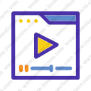 video player