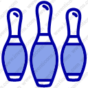 Bowling Pins