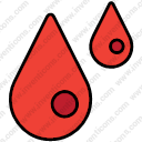 blood drop