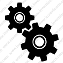 Configuration gear setting machine