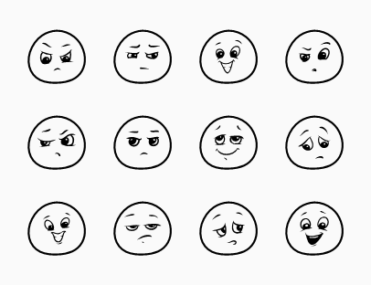 Face Expressions