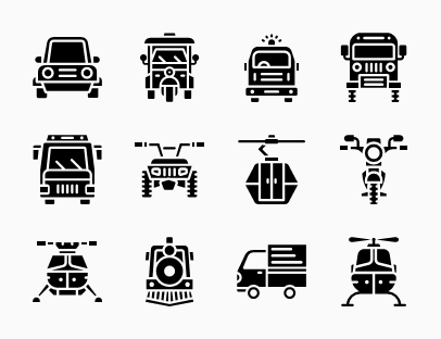 Transportation & Vehicles