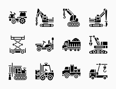 Construction Vehicles