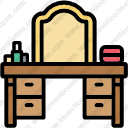 Dressing Table