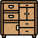 Storage Cabinet