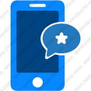 Mobile Comment Star