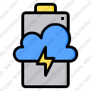 cloud battery