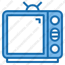 television