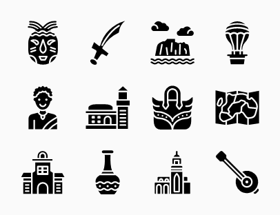 Africa Symbols