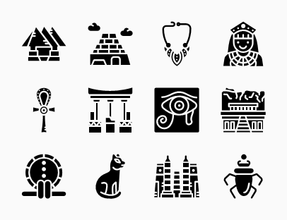 Egypt Symbols