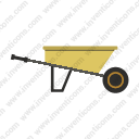 wheelbarrow