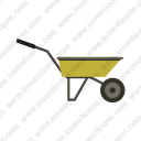 wheelbarrow