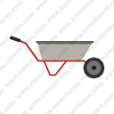 wheelbarrow