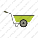 wheelbarrow