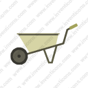 wheelbarrow